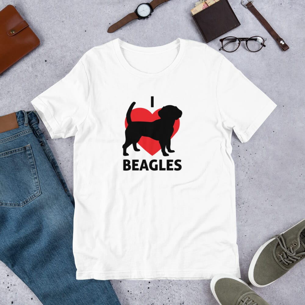 Beagles in My Heart