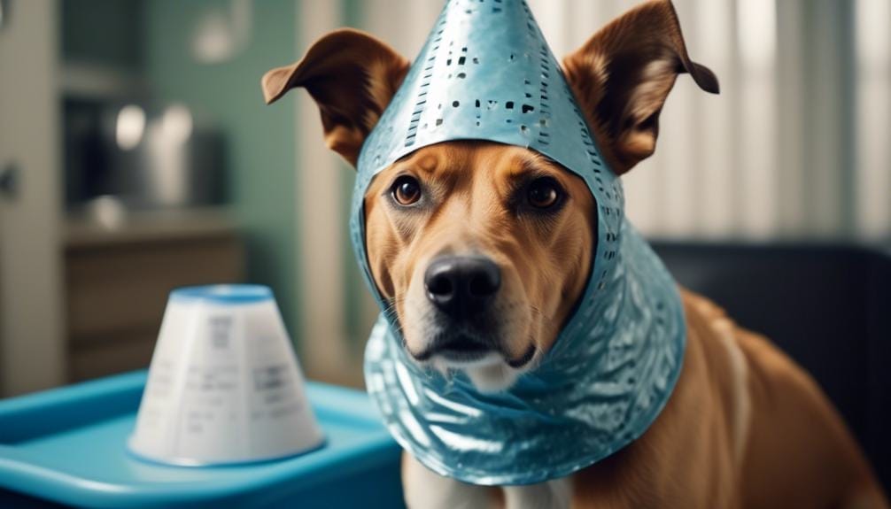 How Long Does a Dog Wear a Cone After Spay Essential Guidelines 0001 1