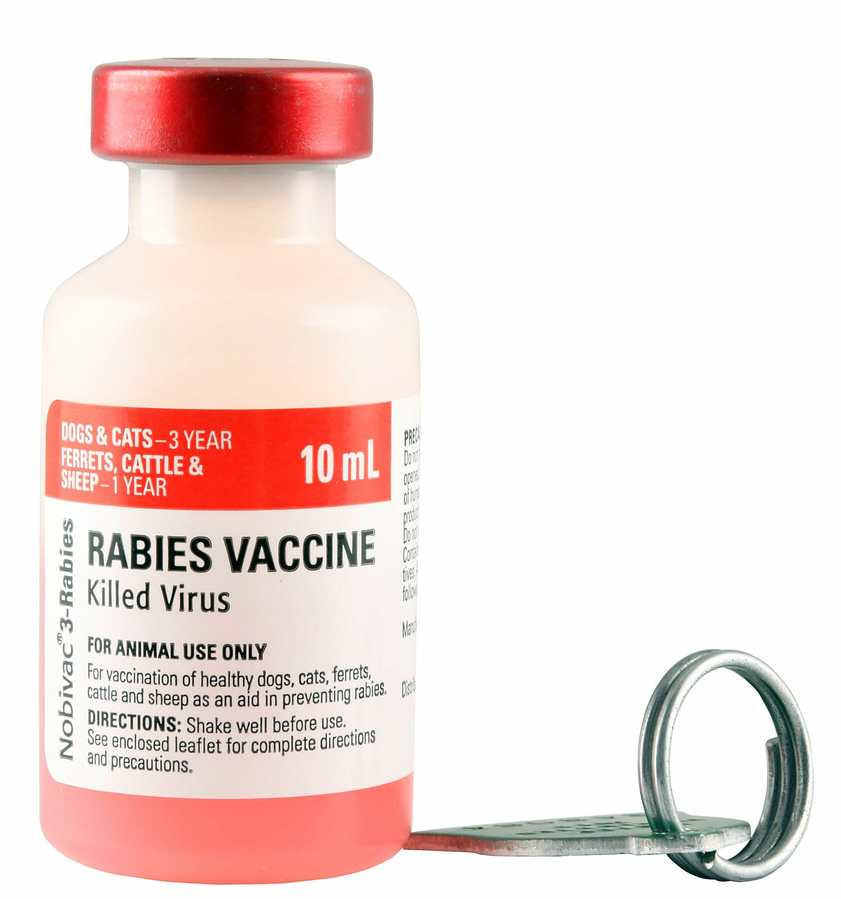 How Long Does A Dog Rabies Vaccine Last 4