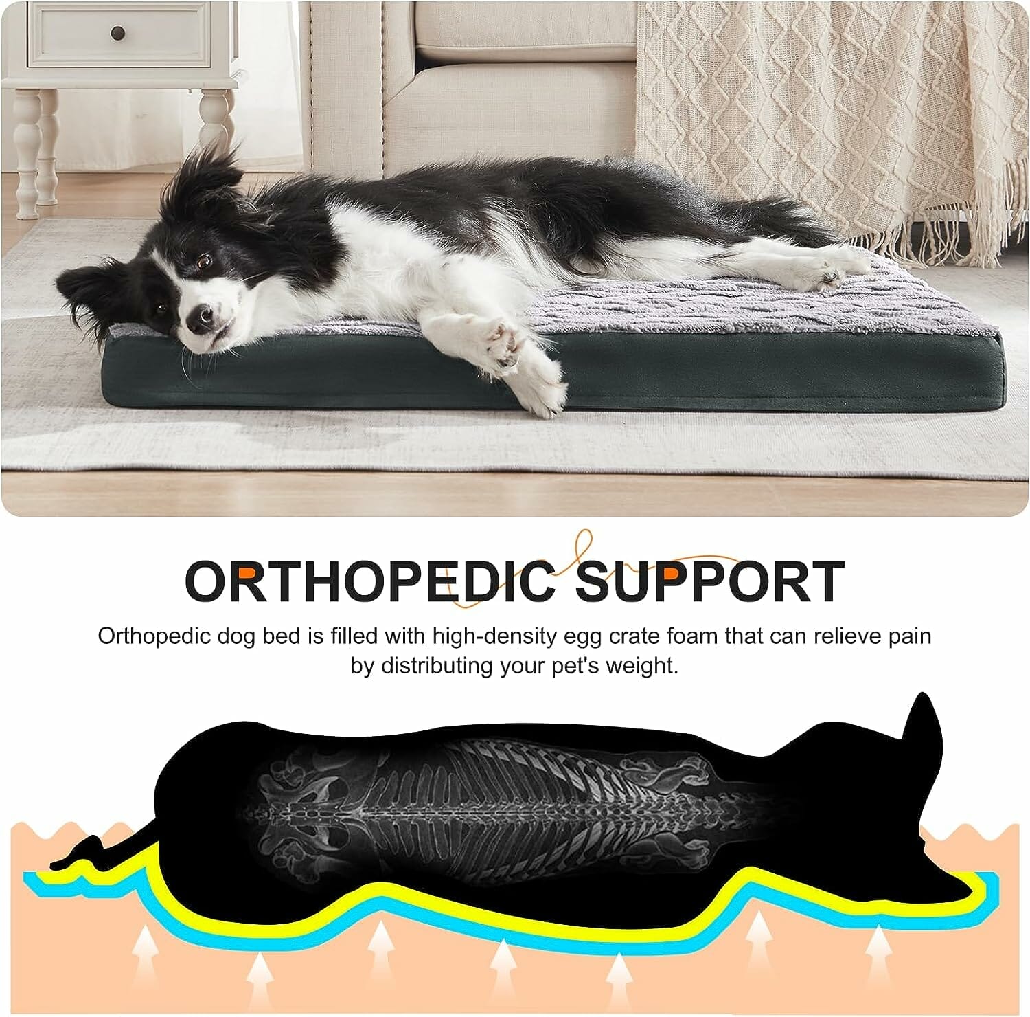 INVENHO Dog Bed Review – The Ultimate Comfort for Your Pup?
