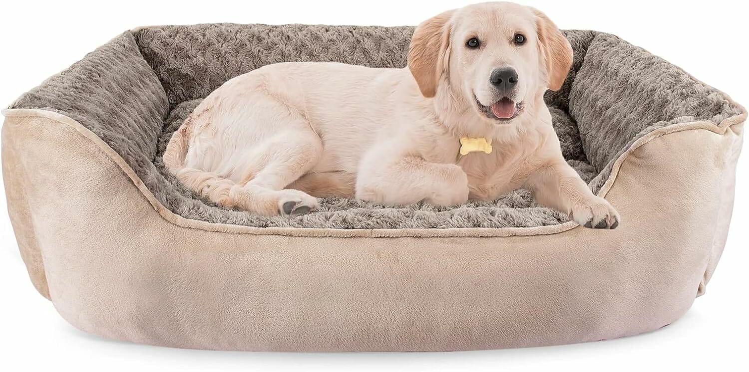 JOEJOY Rectangle Dog Bed Review