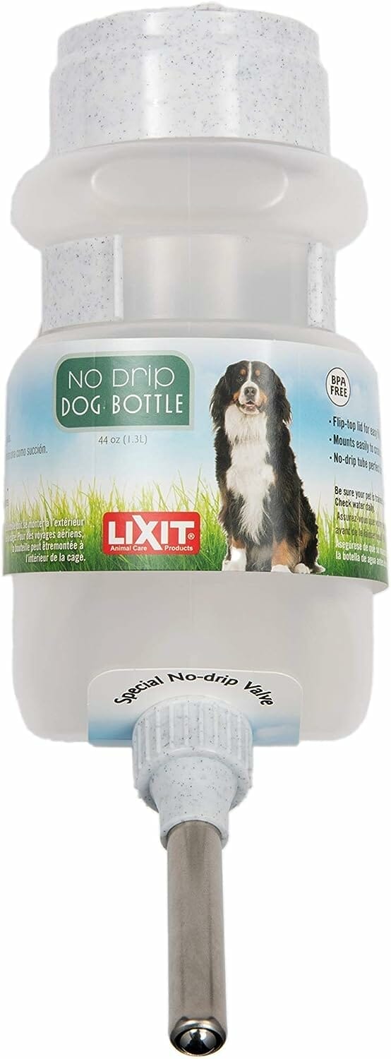 Lixit Top Fill Water Bottle Review
