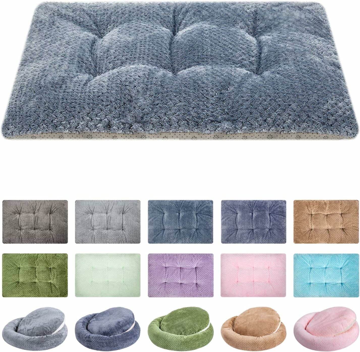 Wonder Miracle Fuzzy Deluxe Pet Beds Review