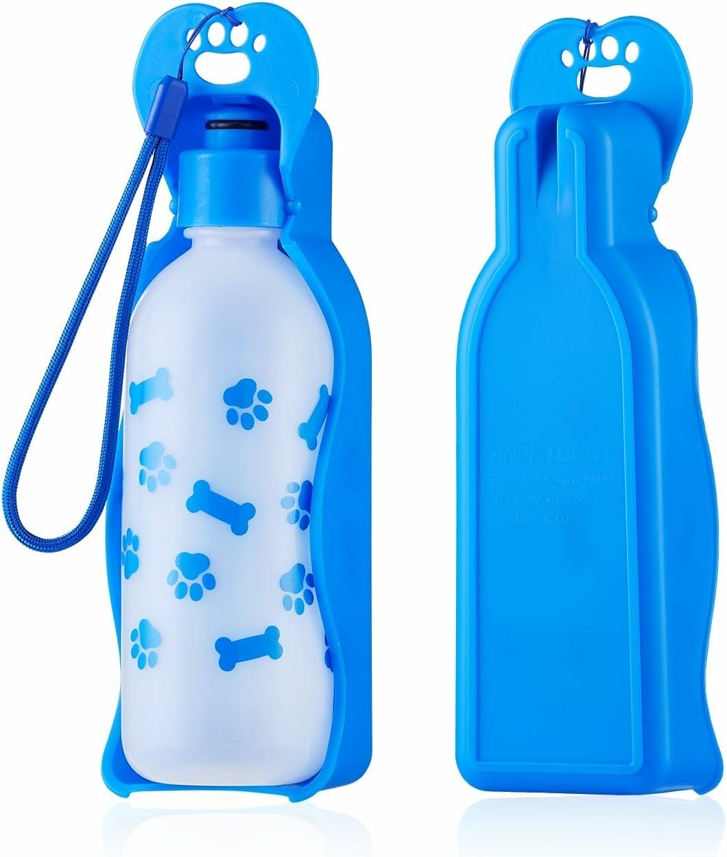 ANPETBEST Dog Water Bottle Review