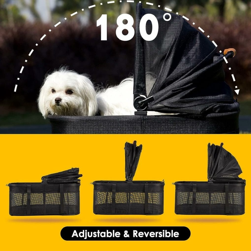 BEKA pet Stroller for Dog and cat