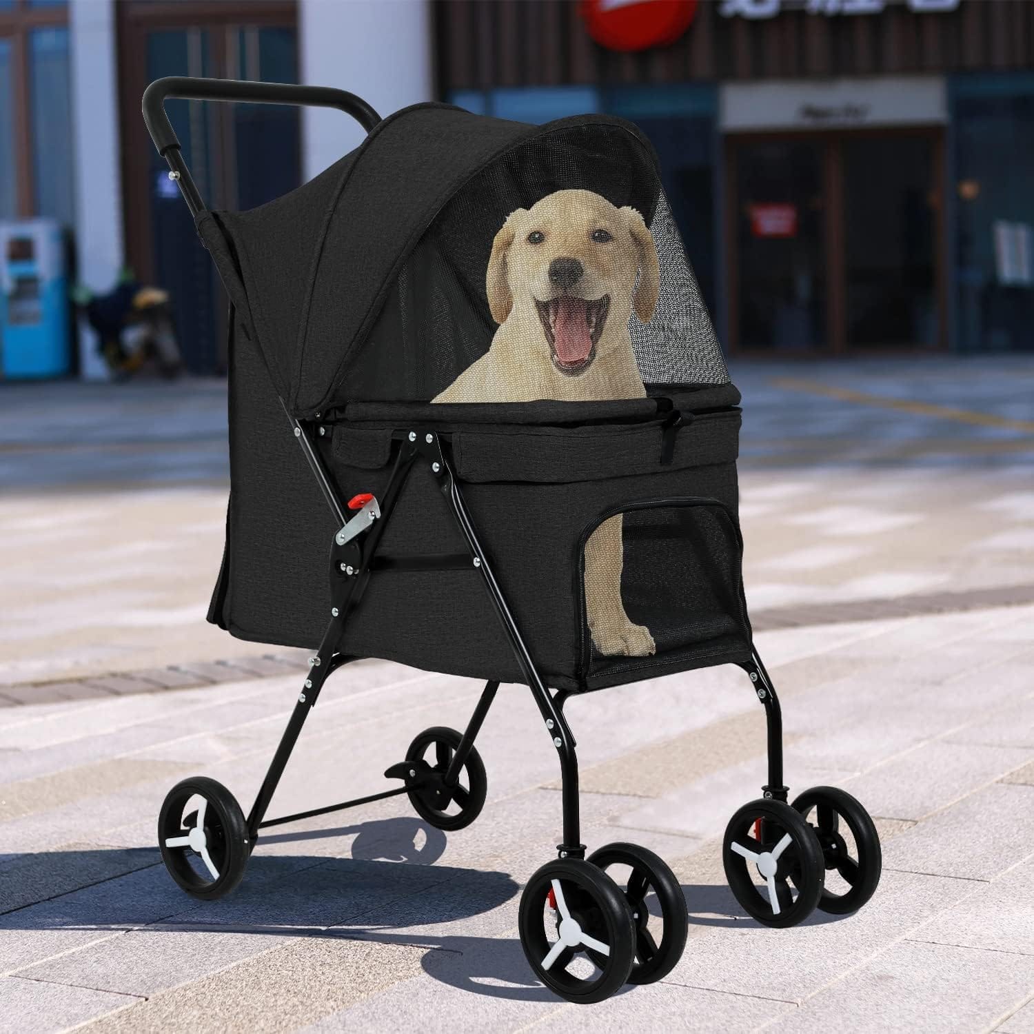 BestPet Pet Stroller Review
