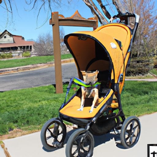 Dog Stroller for Extra Large Dogs Review