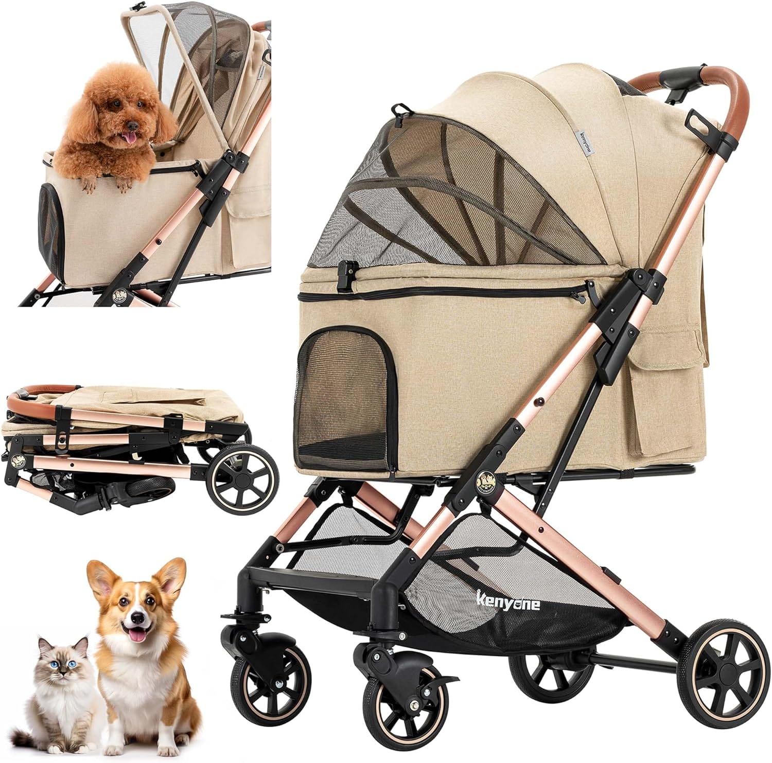 Durable Cat Stroller Review