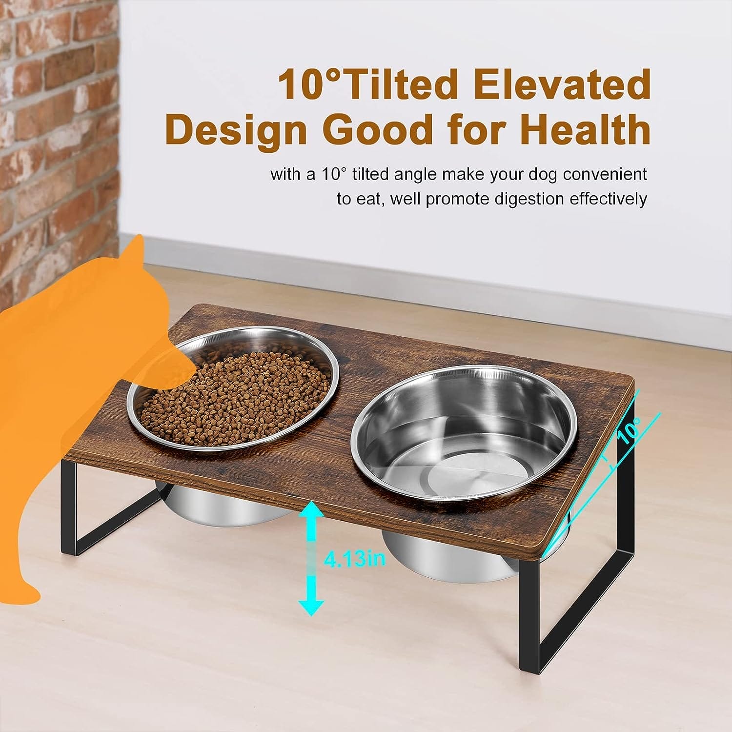 Elevated Dog Bowls Review