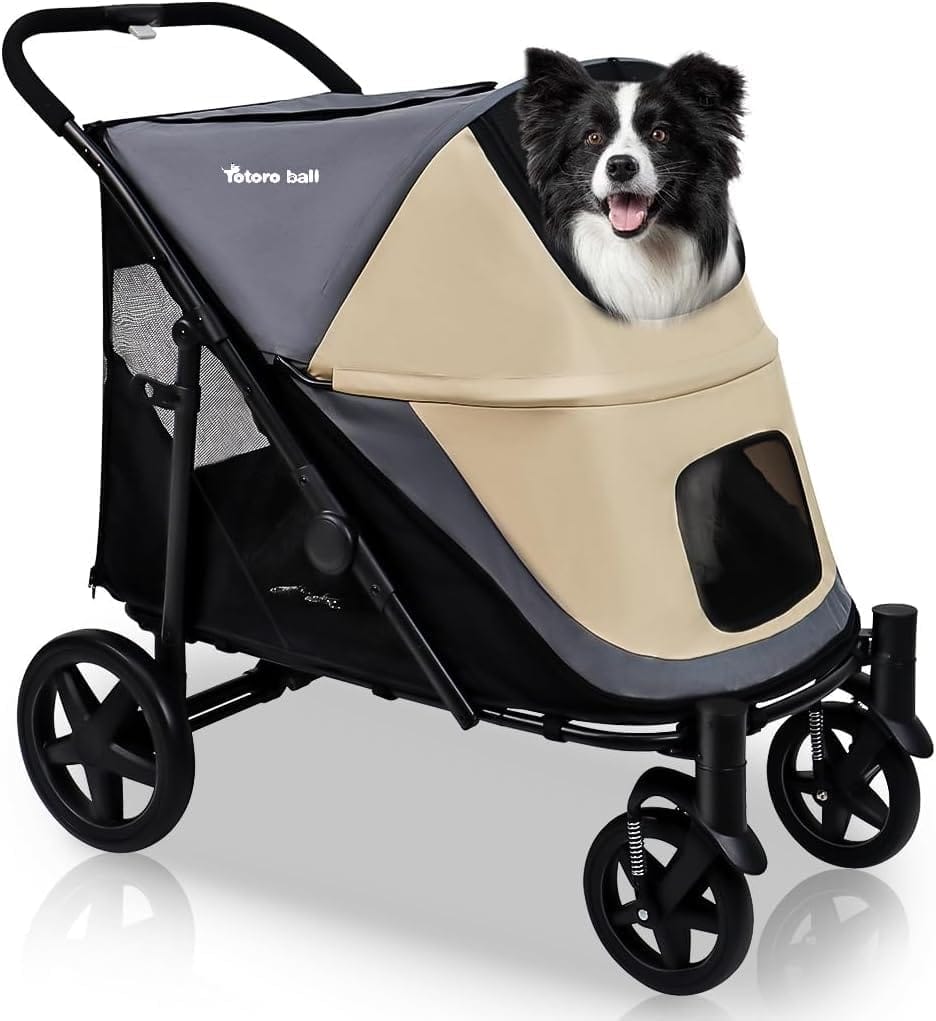 Foldable Dog Stroller Review