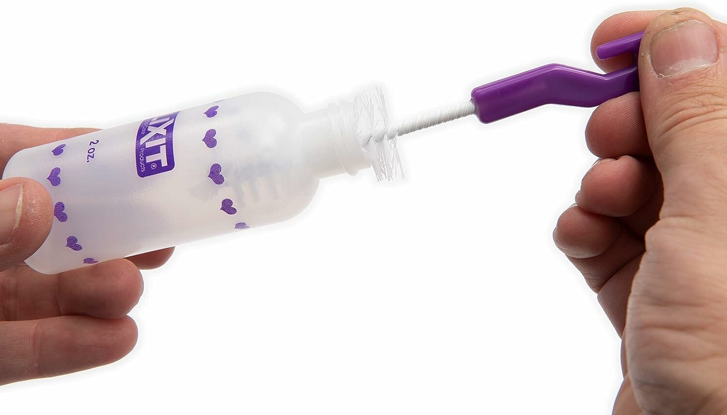 Lixit Nursing Bottle Kits review