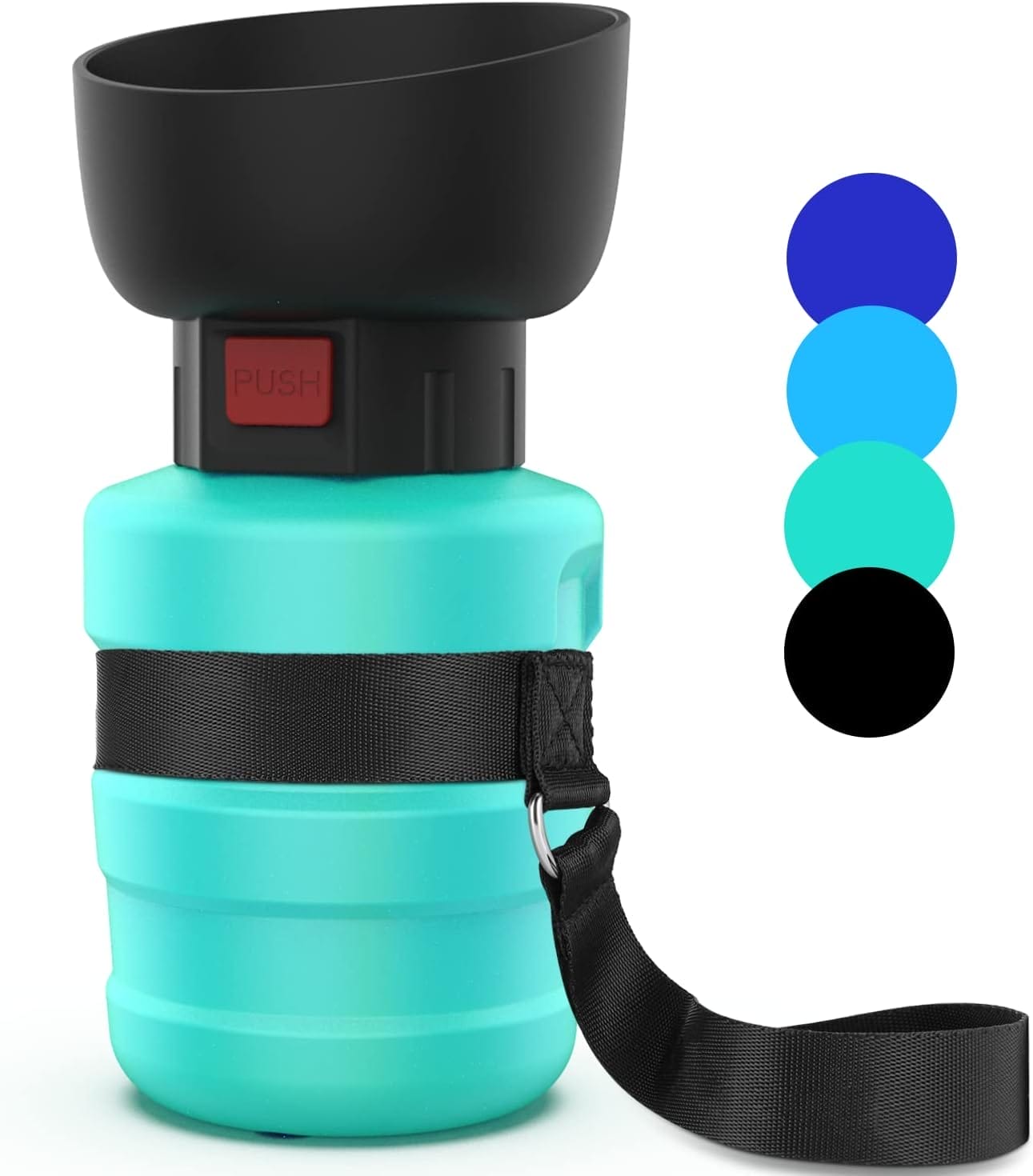 SwSun Portable Dog Water Bottle Review