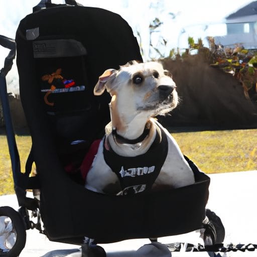 Timati Dog Stroller Review