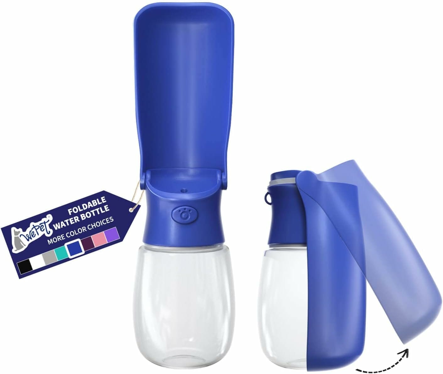 WePet Water Bottle Review