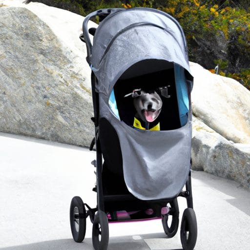 YITAHOME 3-in-1 Dog Stroller Review
