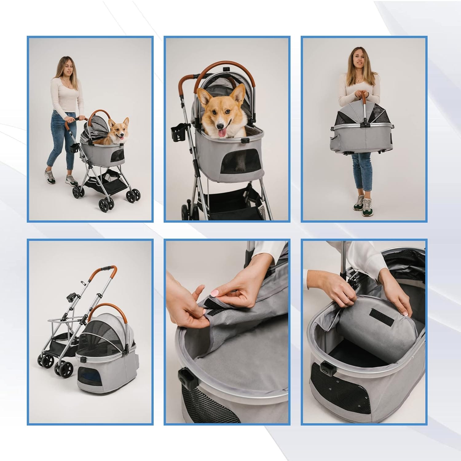 Cat Stroller Review