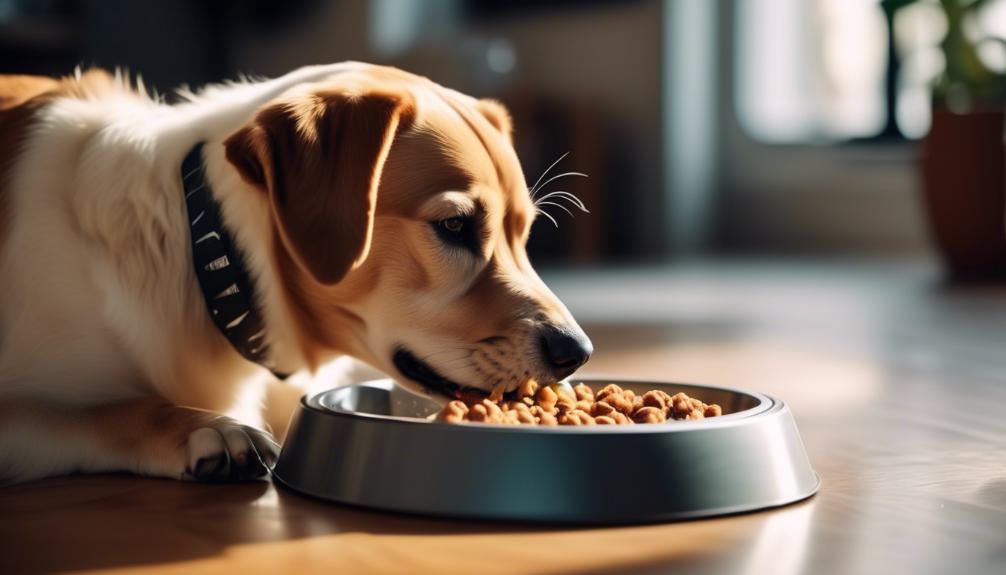 advantages of raised pet bowls