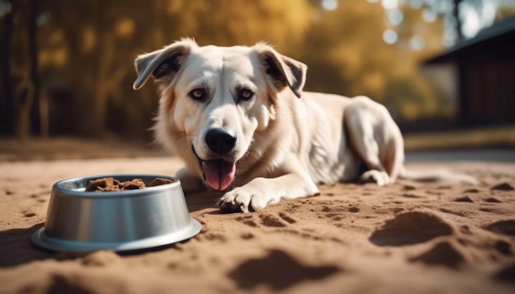 dog dehydration causes and solutions