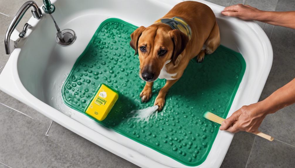 How to Clean a Dog Lick Mat: Step-by-Step Guide and Maintenance Tips