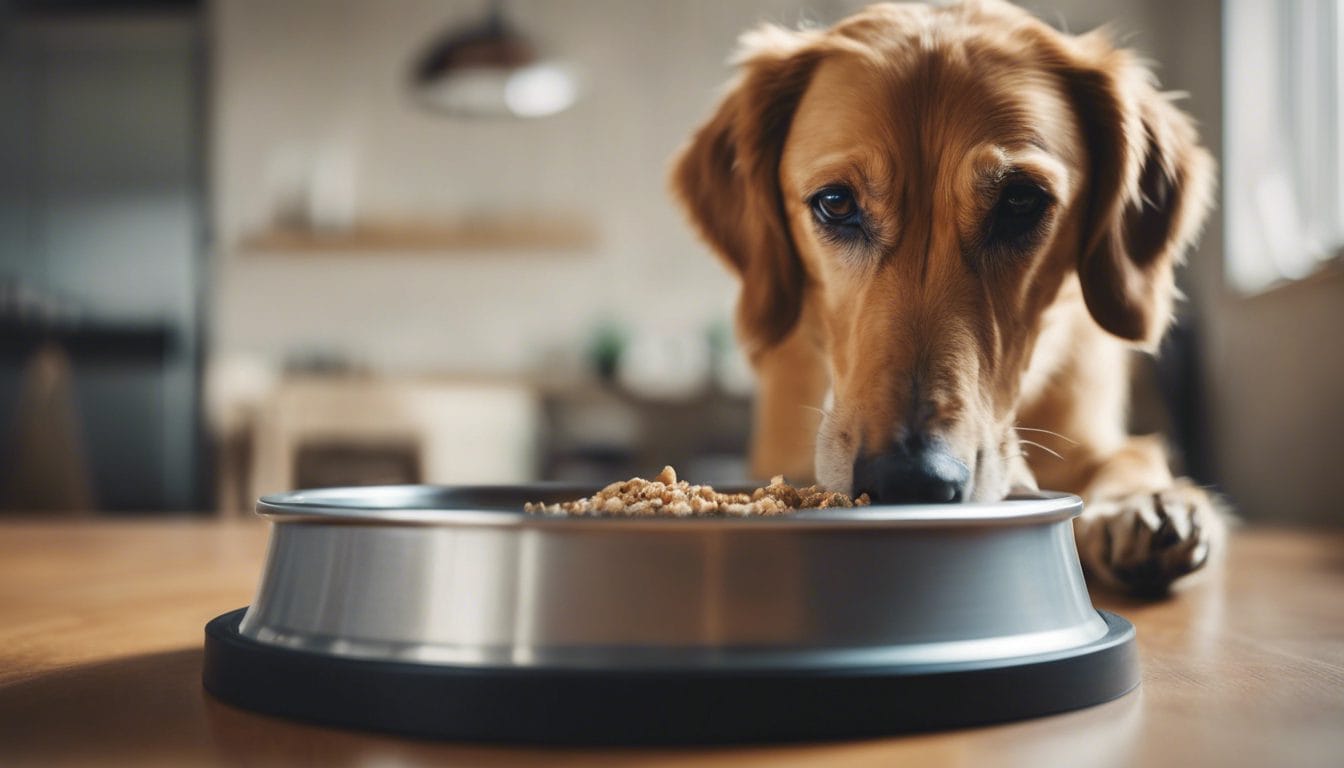 How High Should Dog Bowl Be? Optimal Feeding Heights for Your Pet