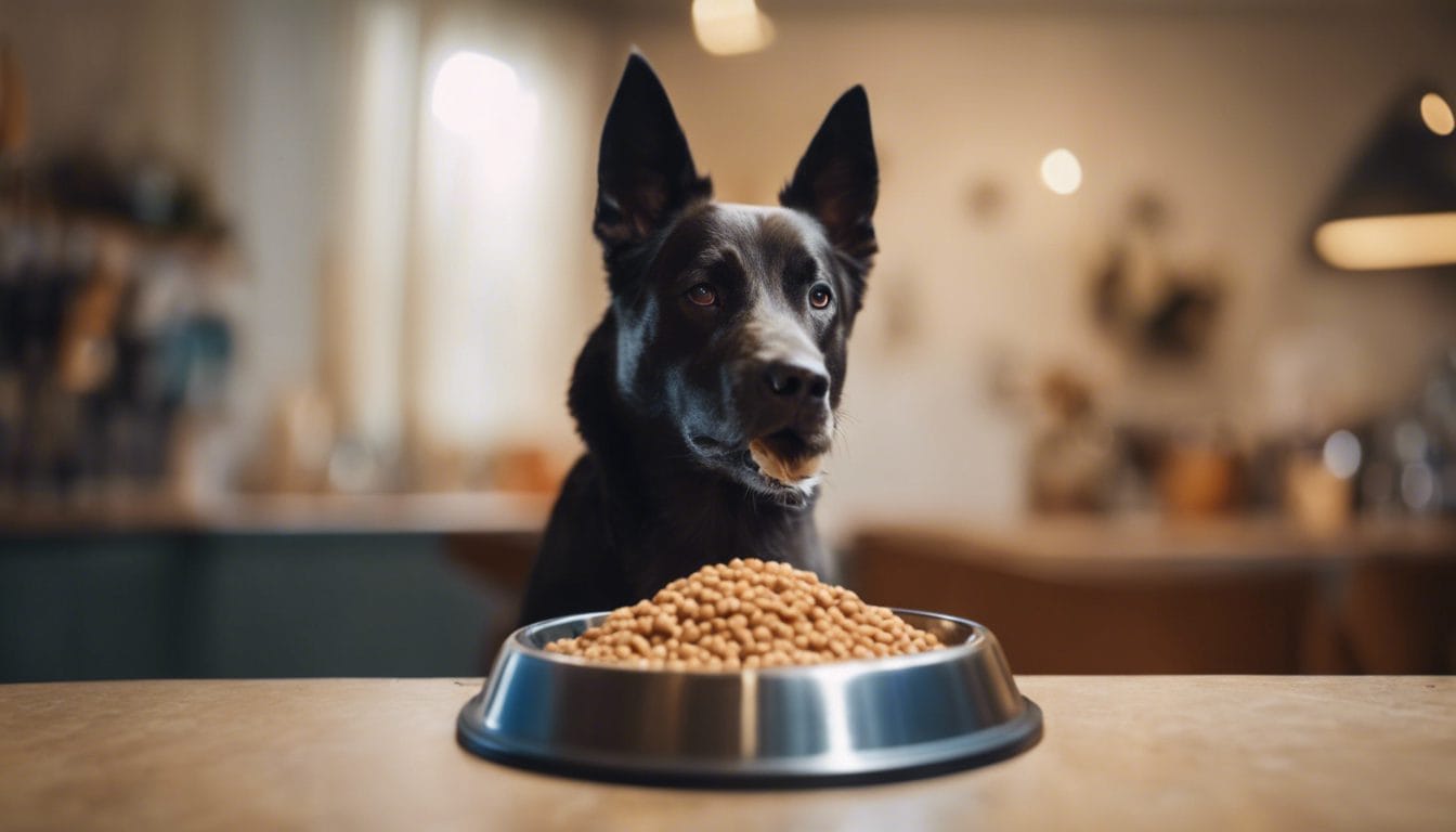 How to Stop Dog From Tipping Food Bowl: Practical Tips for Pet Owners