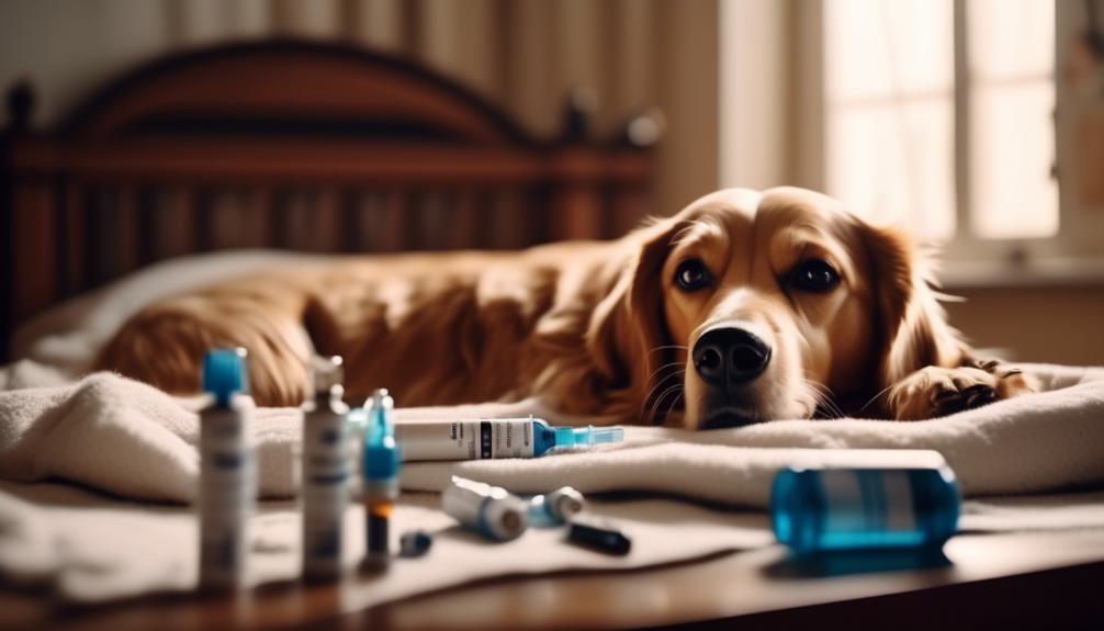 insulin for diabetic dogs