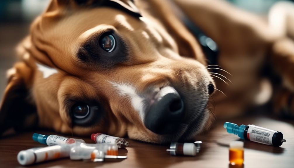insulin overdose in dogs