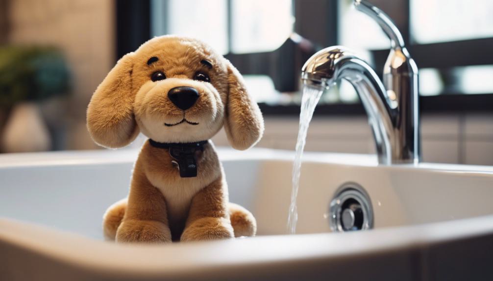 puppy care cleaning advice
