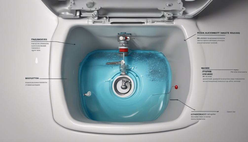 How to Adjust Bowl Water Level in Toilet: Step-by-Step Guide