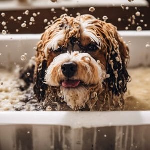 How to Wash Dog Bed With Poop: Effective Cleaning Guide