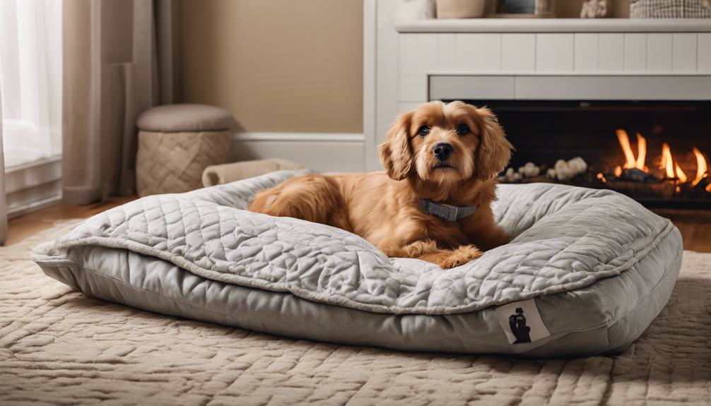 How to Keep Dog on Bed Rest: Tips for Successful Recovery