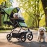 How to Walk Dog With Stroller: Tips for Smooth Strolls